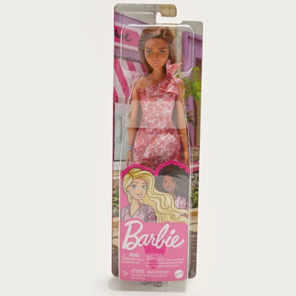 Barbie Glitz & Glam Doll